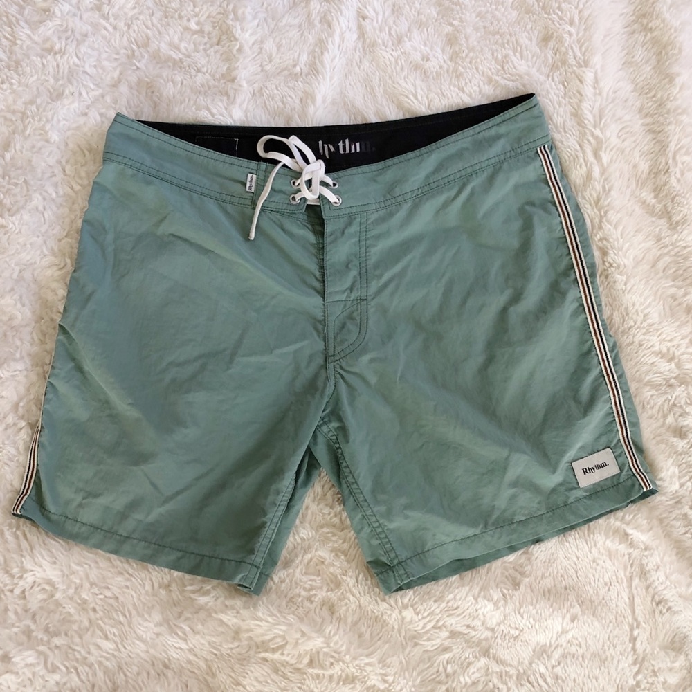 Rhythm Heritage Trunks